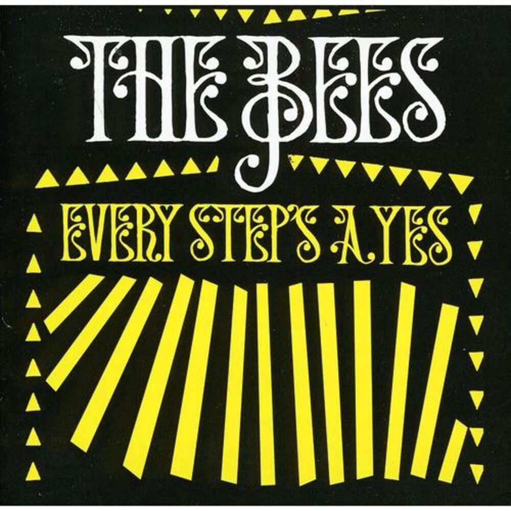 A Band of Bees - Every Step's a Yes  CD